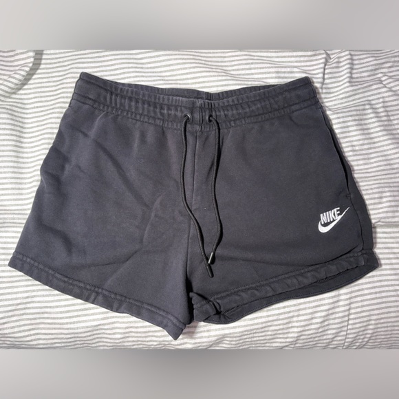 Nike Pants - Nike Women's Black Shorts